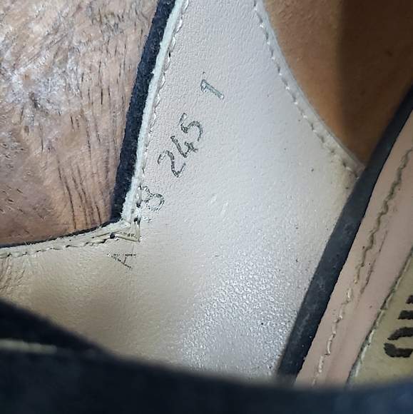 Miu Miu platform heeled booties - Picture 10 of 16